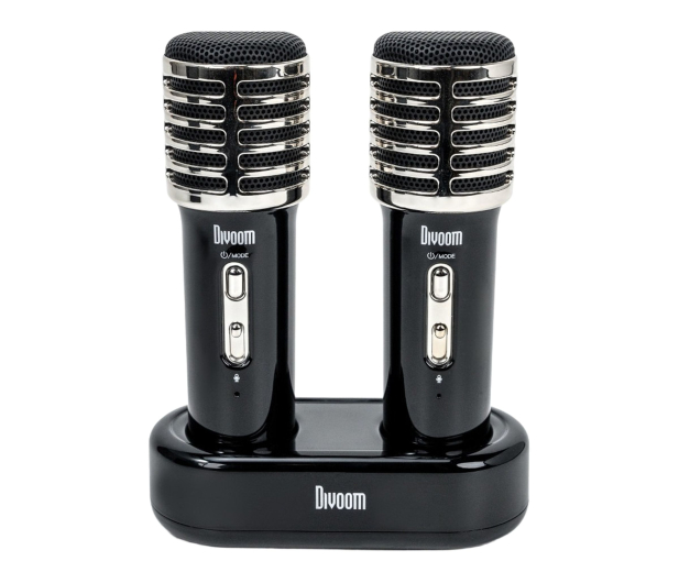 Divoom SongBird-HQ2 Black - 1615377 - zdjęcie 2